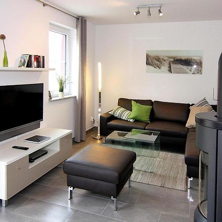 Ferienhaus Lotsenhaus Am Breetzer Bodden In Vieregge ภายนอก รูปภาพ