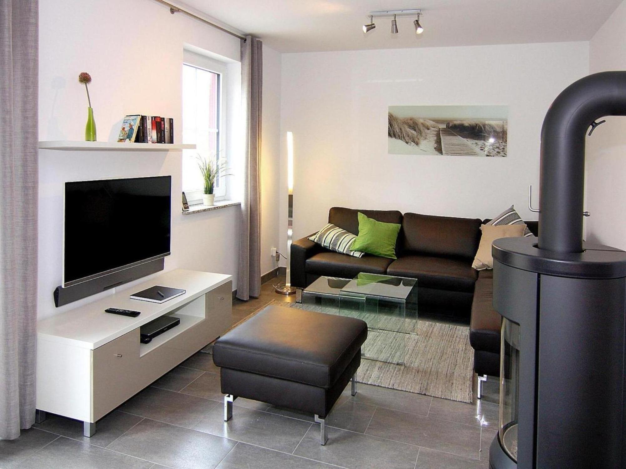 Ferienhaus Lotsenhaus Am Breetzer Bodden In Vieregge ภายนอก รูปภาพ