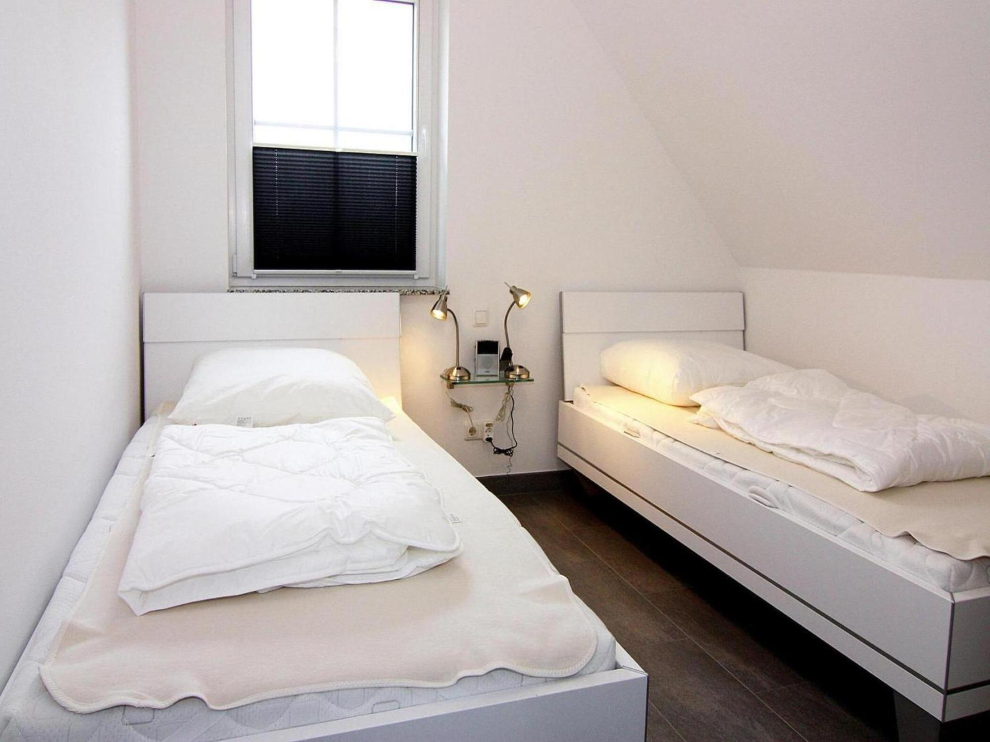 Ferienhaus Lotsenhaus Am Breetzer Bodden In Vieregge ภายนอก รูปภาพ